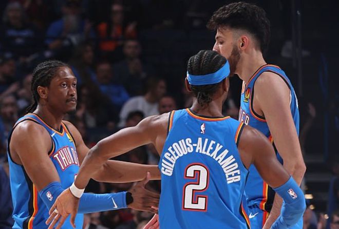 掘金赢下的 掘金赢下的