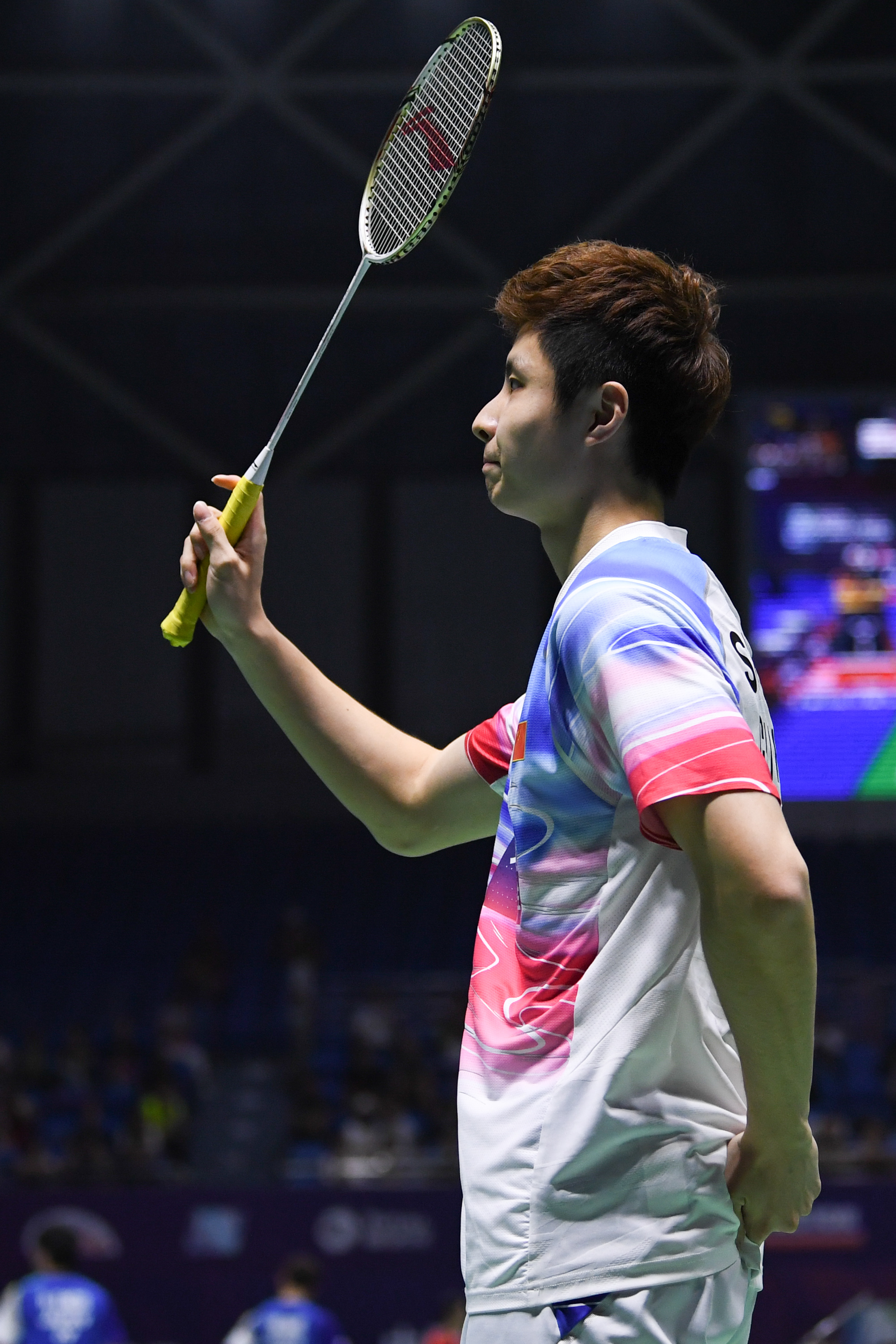 的对决并不 的对决并不