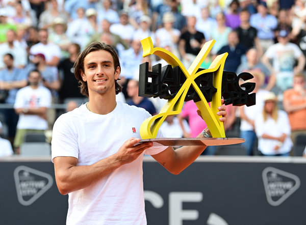 视野与触球 视野与触球