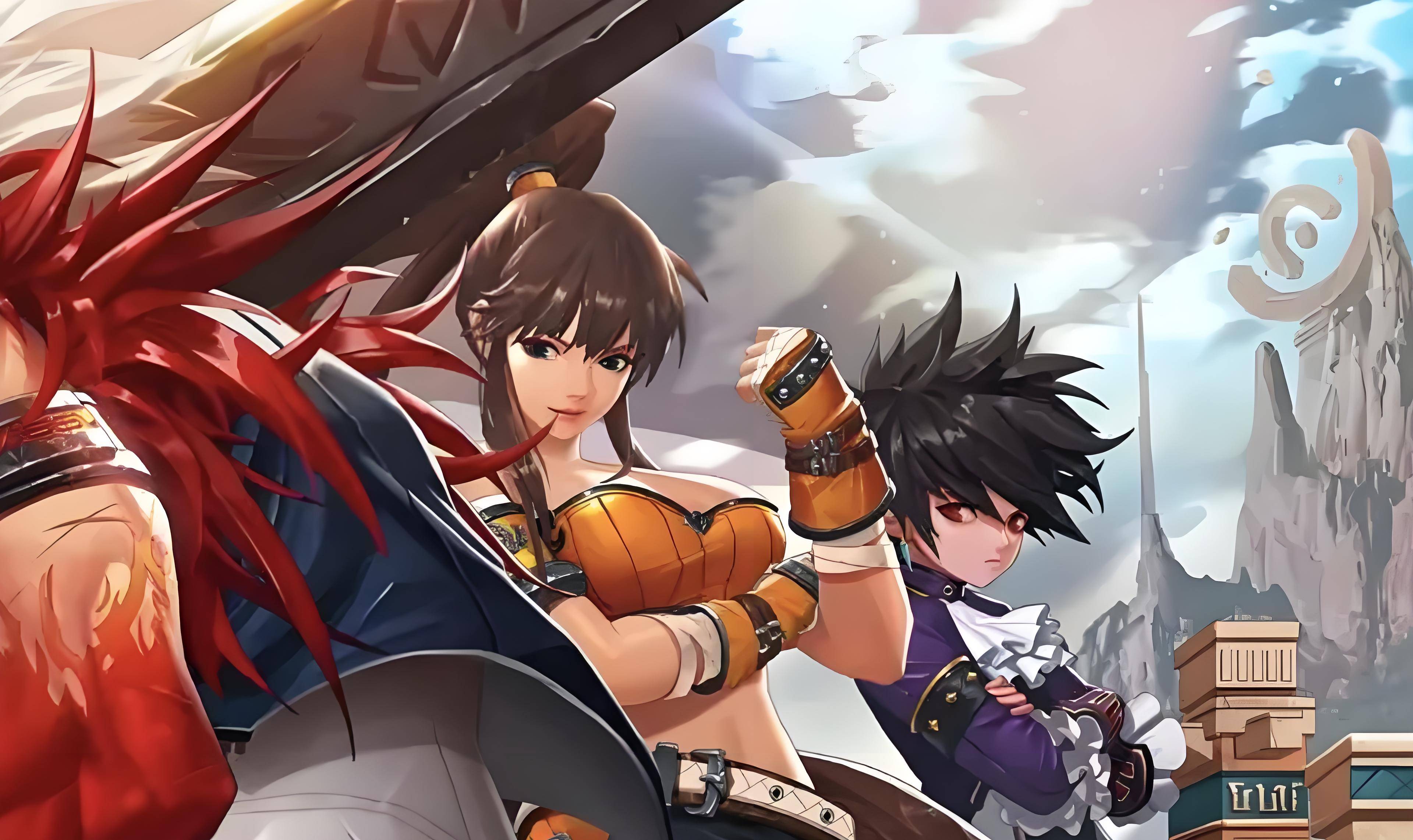 强同花听牌 强同花听牌